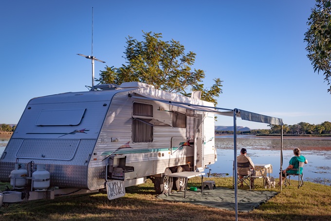 caravan