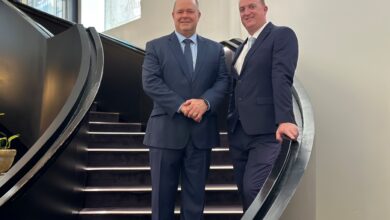 Rodney Harrex & Andrew Bullock 1834 Hotels