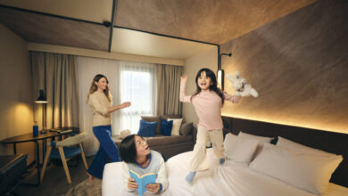 Novotel beds