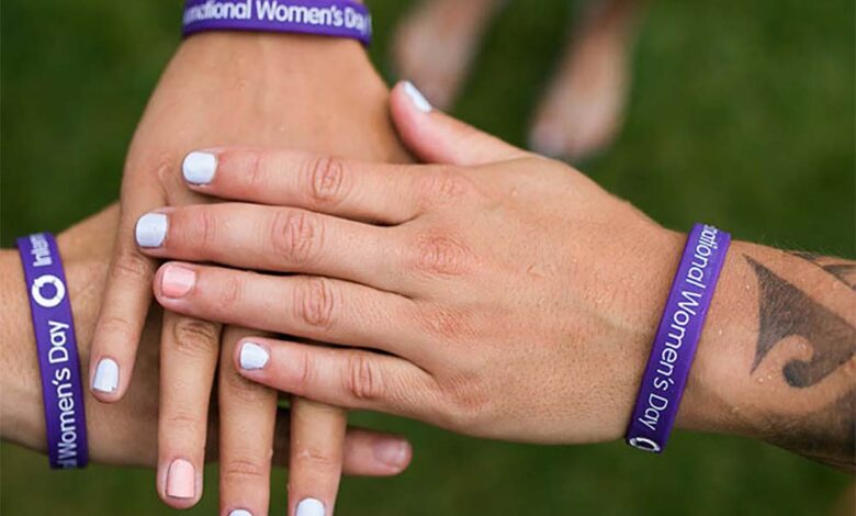 International Women's Day