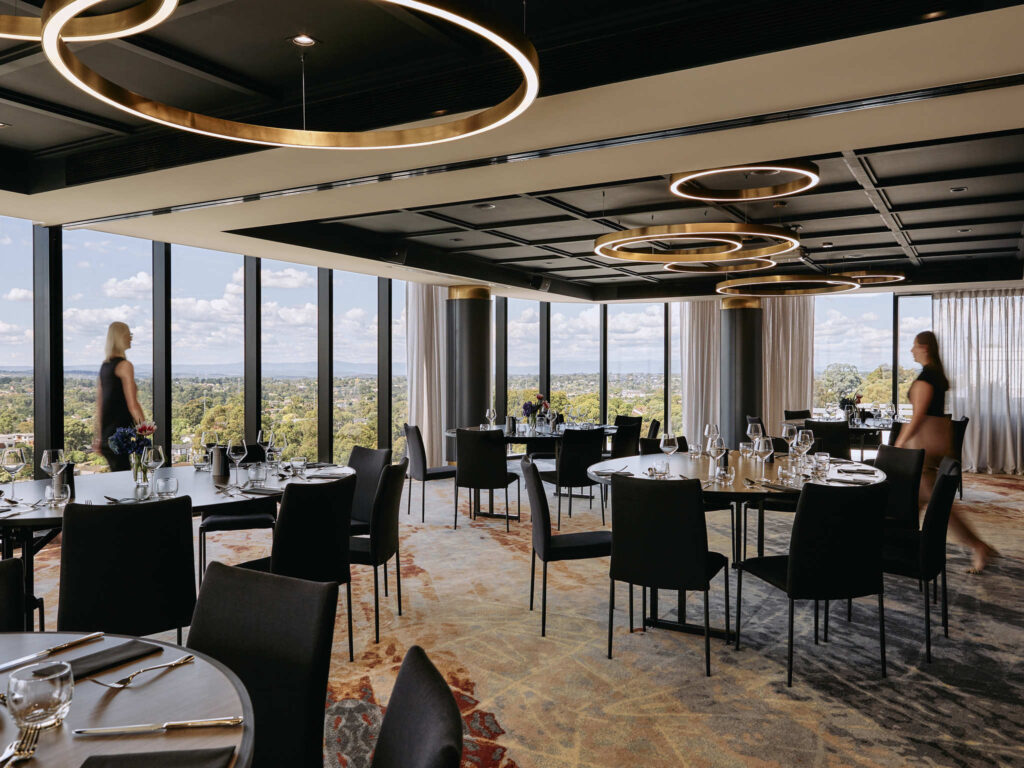 Mercure Doncaster dining