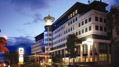 Novotel Melbourne Glen Waverley