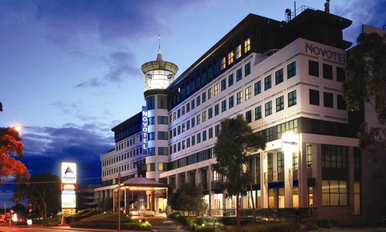 Novotel Melbourne Glen Waverley
