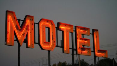 motel