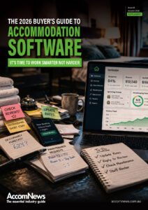 The 2026 Buyer's Guide to Accommodation Software cover