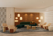Adina Perth Lobby