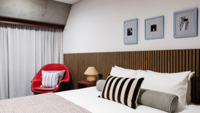 Song Hotel x Jaharn Quinn