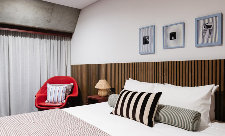 Song Hotel x Jaharn Quinn