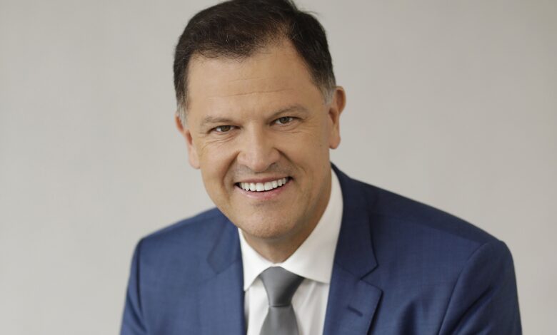 Headshot of Craig Hooley, Chief Operating Officer for Minor Hotels Australia and New Zealand