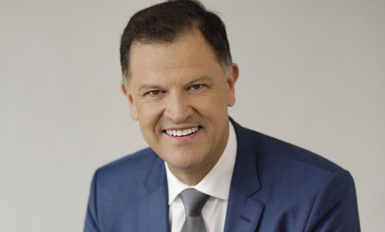 Headshot of Craig Hooley, Chief Operating Officer for Minor Hotels Australia and New Zealand
