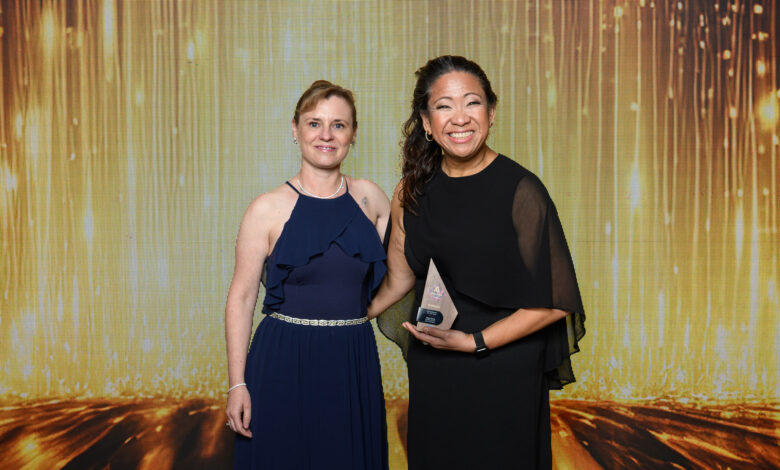 AHA NSW Award