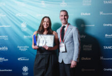 Future Leader of the Year Sponsored by Pomeroys - Victoria Alexander (Nauti Penguin)