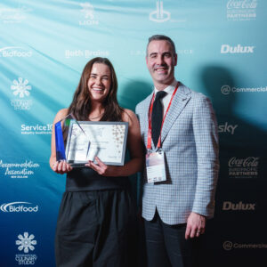Future Leader of the Year Sponsored by Pomeroys - Victoria Alexander (Nauti Penguin)