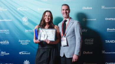 Future Leader of the Year Sponsored by Pomeroys - Victoria Alexander (Nauti Penguin)
