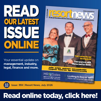 Read The Latest Resort News online