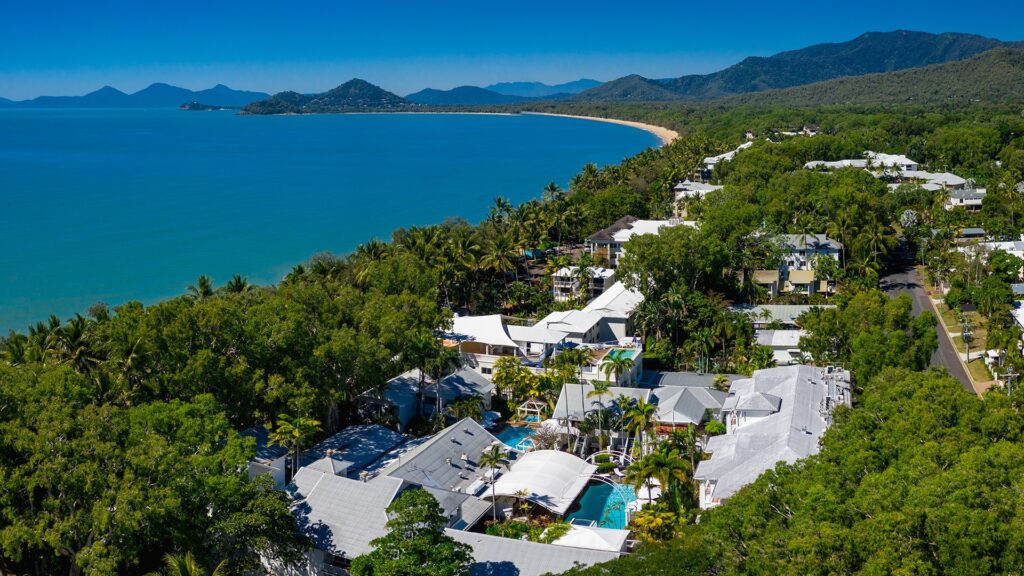 The Reef House Adults Retreat