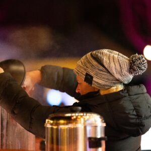 winter food festival