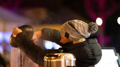 winter food festival