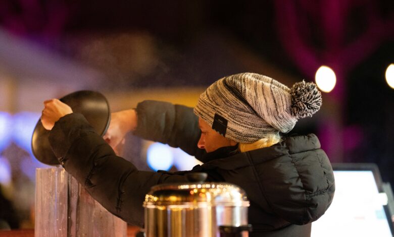 winter food festival