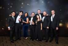 The Grace Hotel team