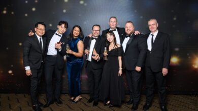 The Grace Hotel team