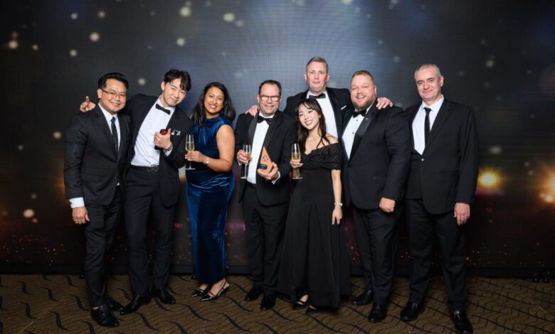 The Grace Hotel team