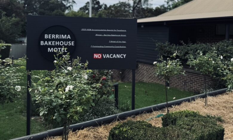 Berrima Bakehouse Motel