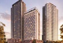 Artist Impression - Novotel Sydney Castle Hill - Exterior