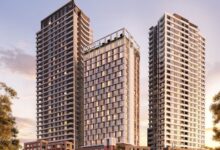 Artist Impression - Novotel Sydney Castle Hill - Exterior