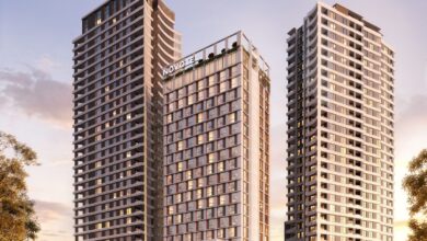 Artist Impression - Novotel Sydney Castle Hill - Exterior