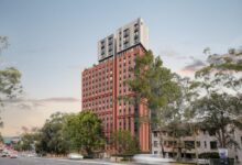 Artist Impression - Herring Road, Macquarie Park