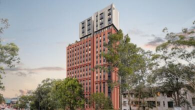Artist Impression - Herring Road, Macquarie Park