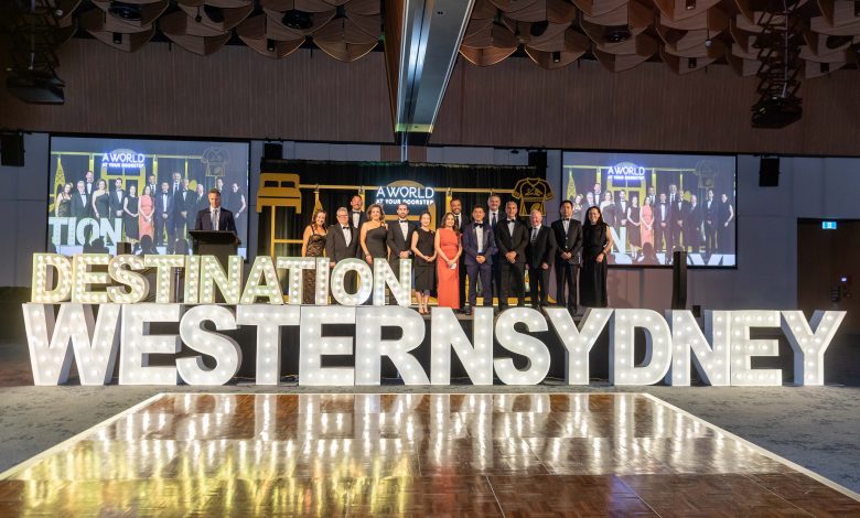 Board of Western Sydney Tourism Taskforce